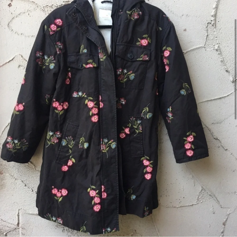 kate spade black printed